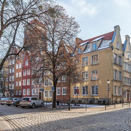 Hello Apartments Studio Sw Ducha Gdansk Exterior photo