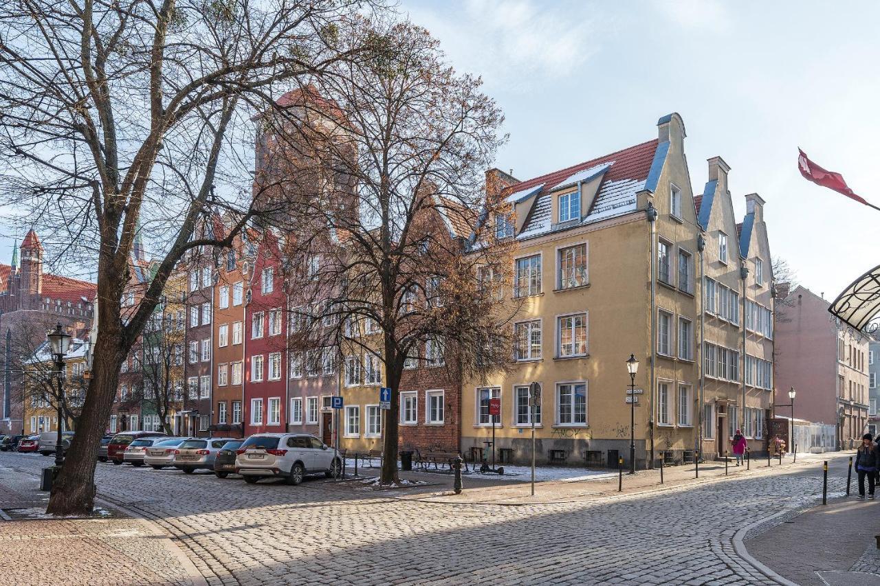 Hello Apartments Studio Sw Ducha Gdansk Exterior photo