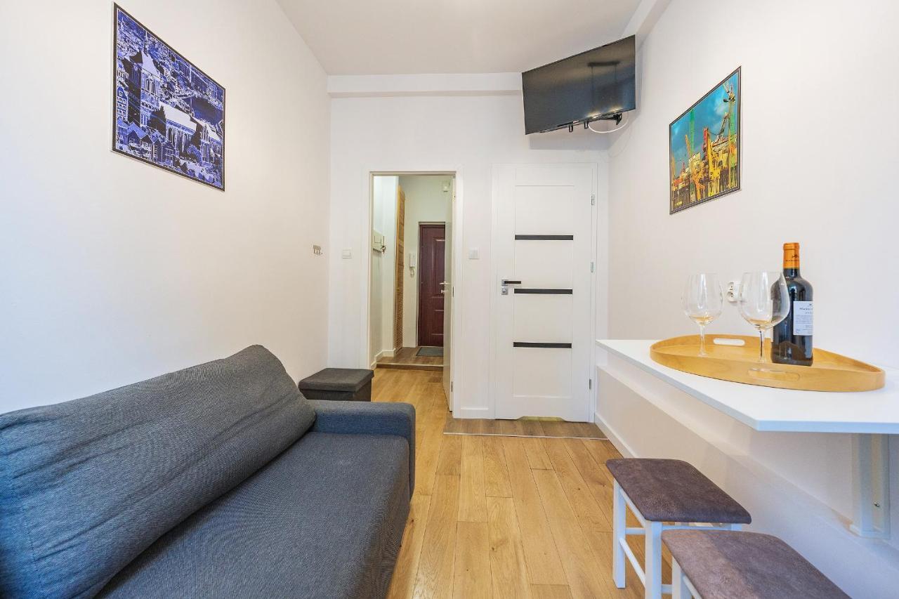 Hello Apartments Studio Sw Ducha Gdansk Exterior photo