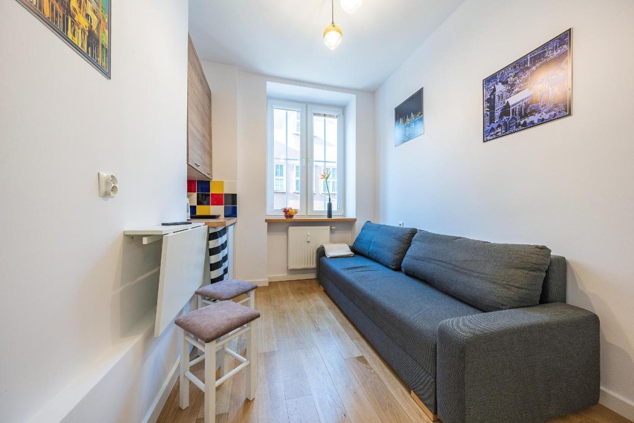 Hello Apartments Studio Sw Ducha Gdansk Exterior photo